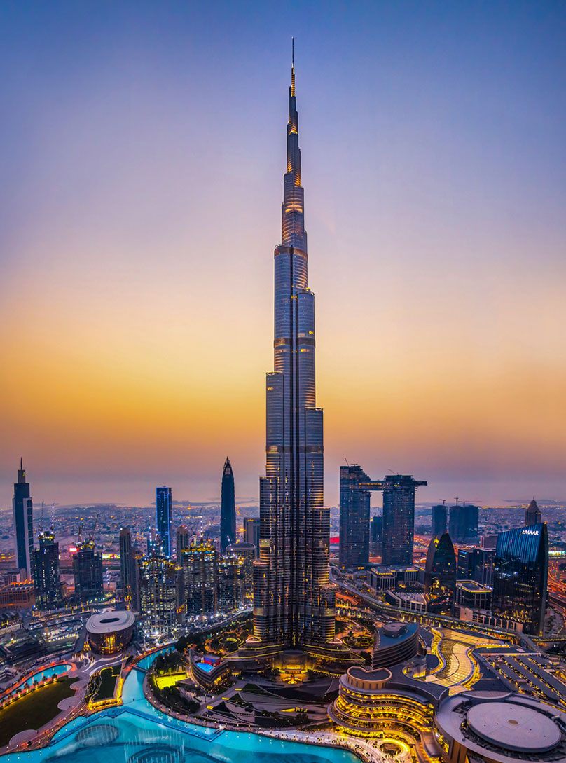 burj khalifa